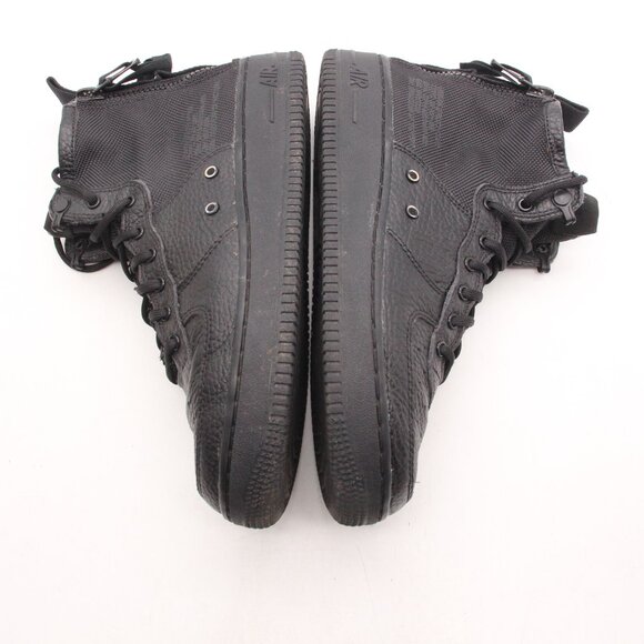 Nike SF Air Force 1 Mid Basketball AB3 Youth 5.5 Womens 7 Leather AJ0424-003 - Picture 8 of 10